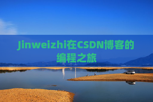 Jinweizhi在CSDN博客的编程之旅